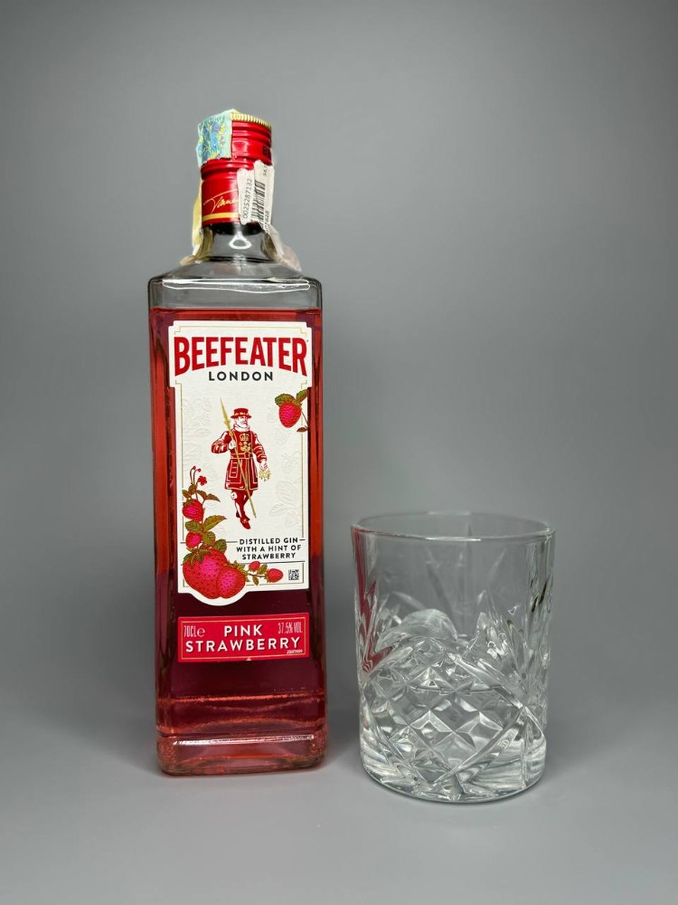 Джин Beefeater Pink Strawberry 50г