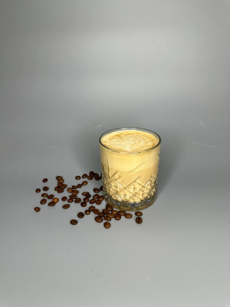 Кава Flat white