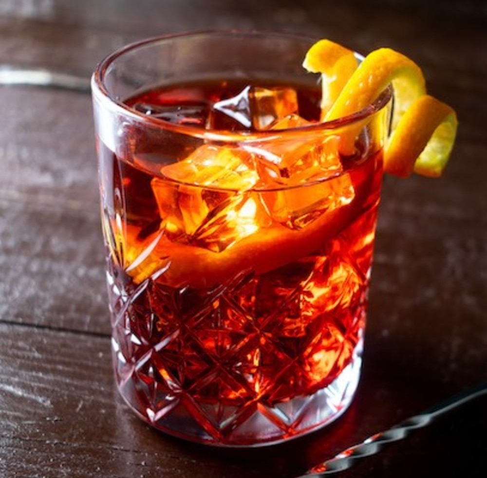 Коктейль Negroni, 92 г