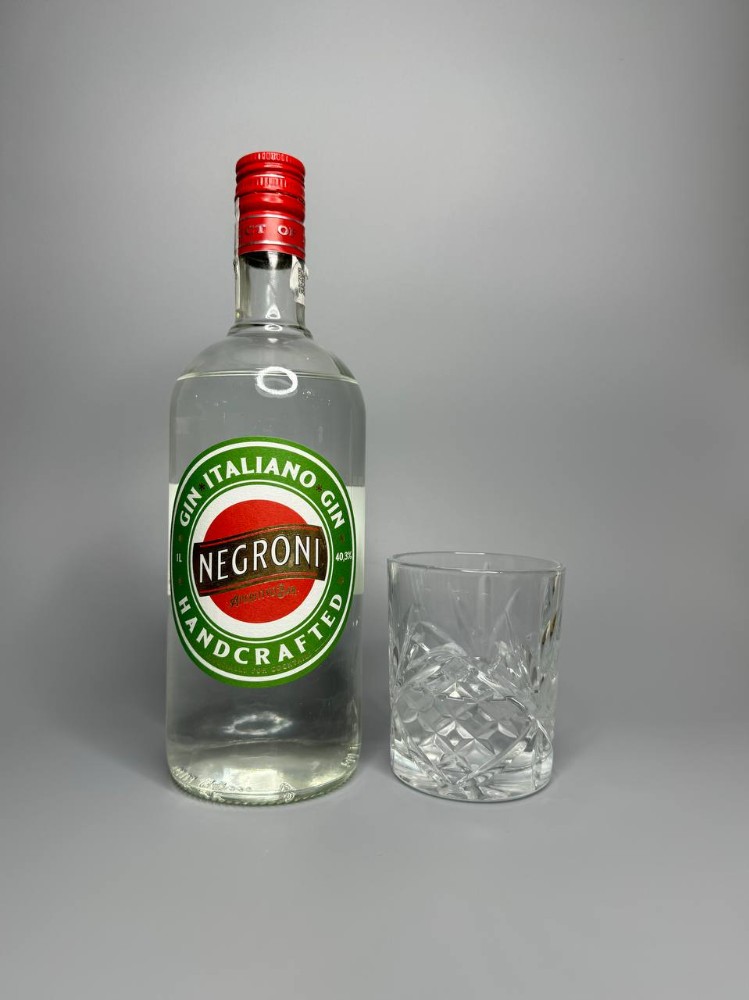 Джин Negroni 50 г