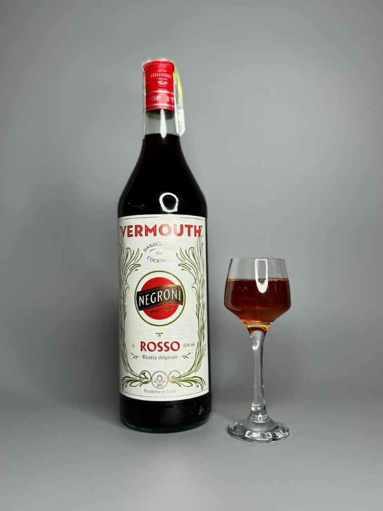 Вермут Rosso NEGRONI 50 г