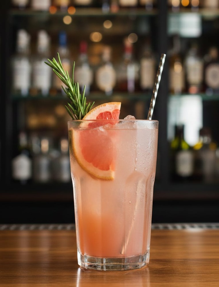Коктейль Grapefruit and Rosemary Gin, 175 г
