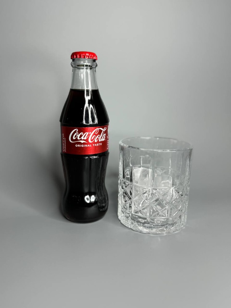Coca-cola 250 мл (скло)