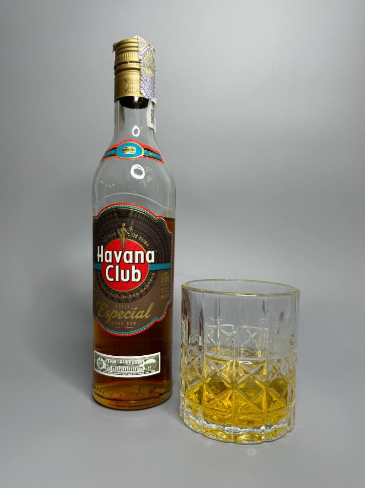 Ром Havana Club Especial 50 г