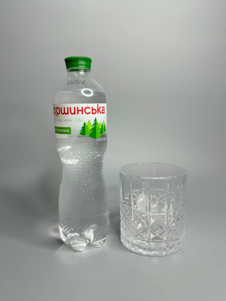 М/В Моршинська слабогаз 500 мл