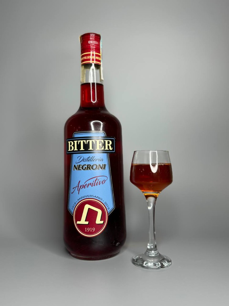 Лікер Negroni bitter 50 г