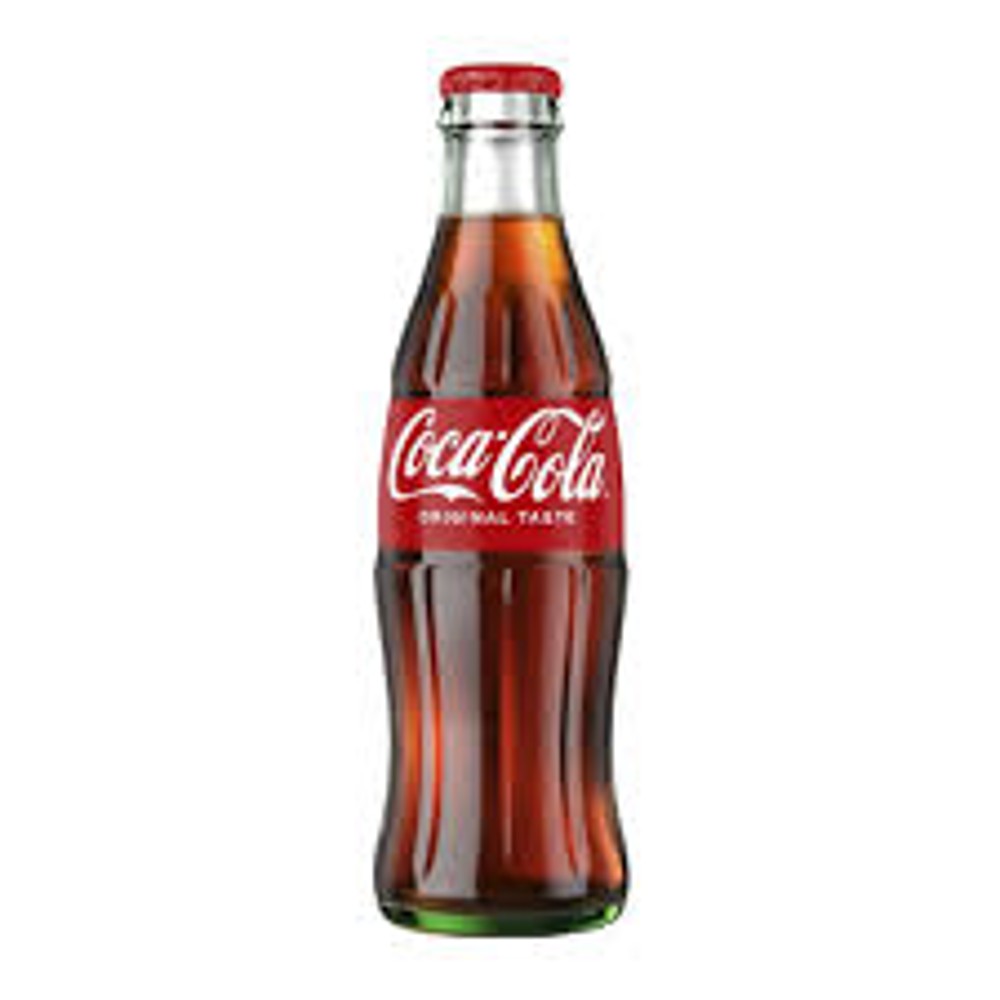 Coca-cola 250 мл (скло)