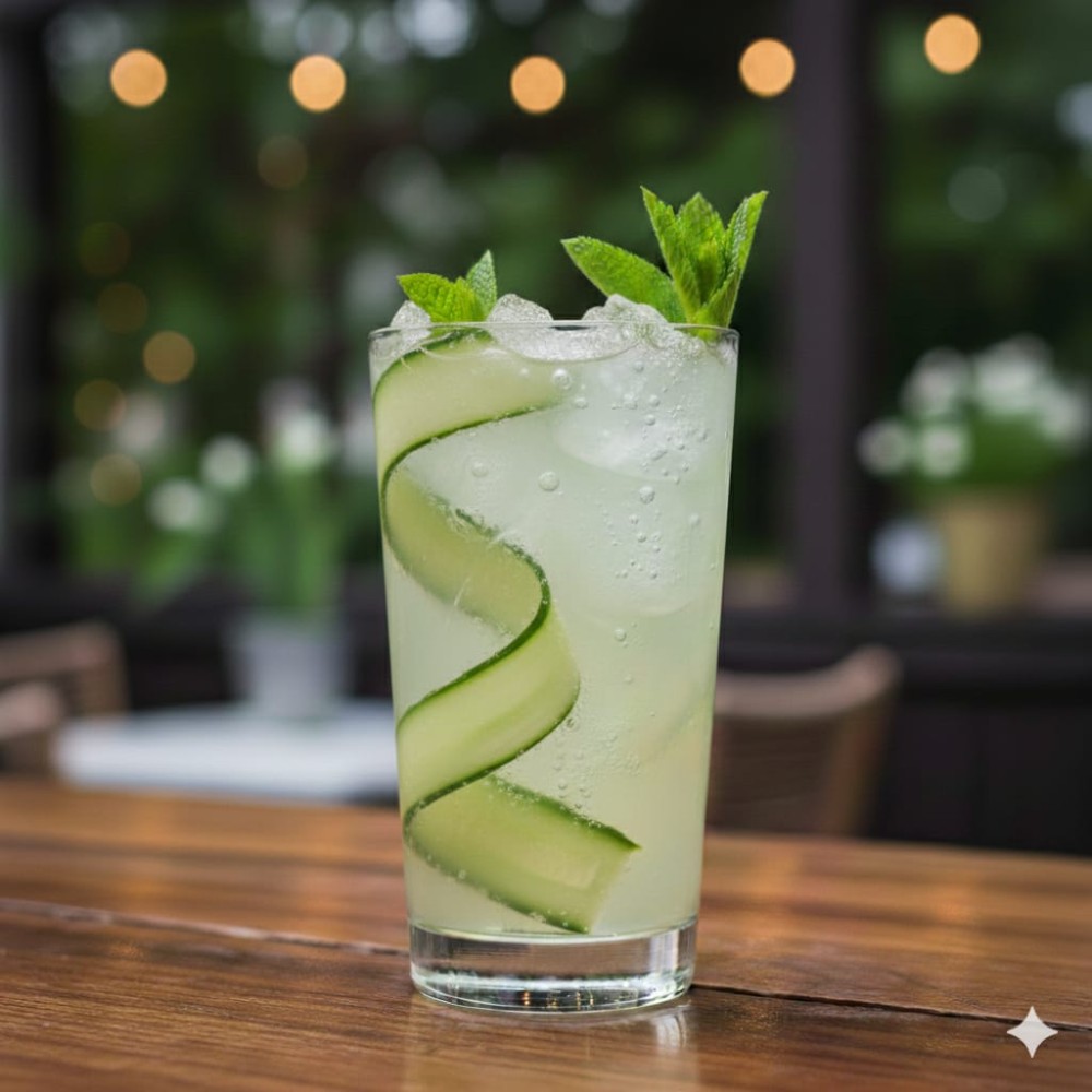 Коктейль GinGarden, 145 г