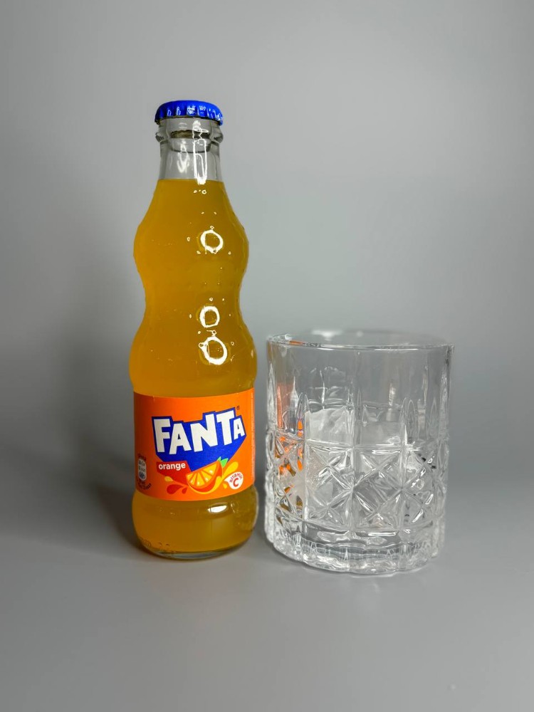 Fanta 250 мл (скло)
