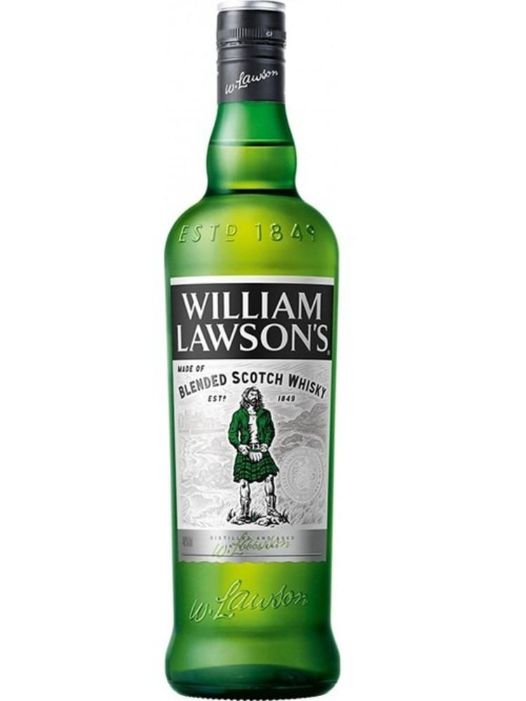 Віскі Willam Lawson 50  г