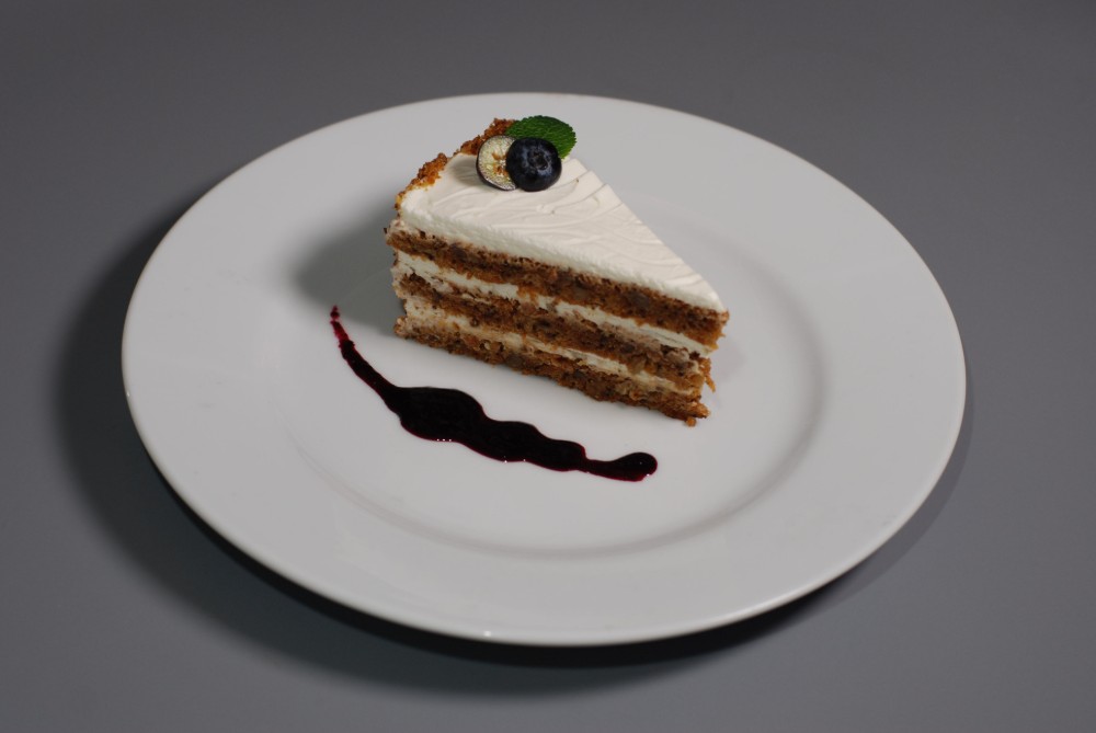 Американський морквяний торт