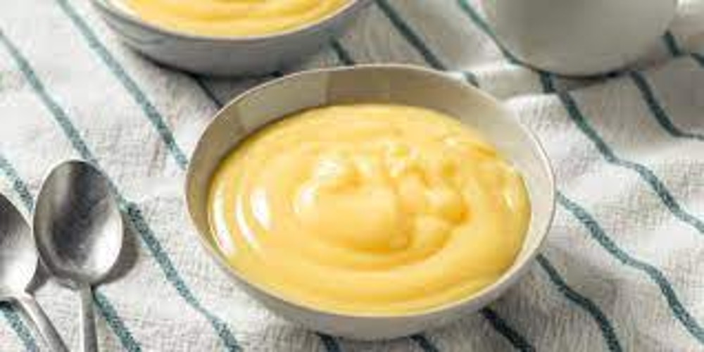 Заварний крем