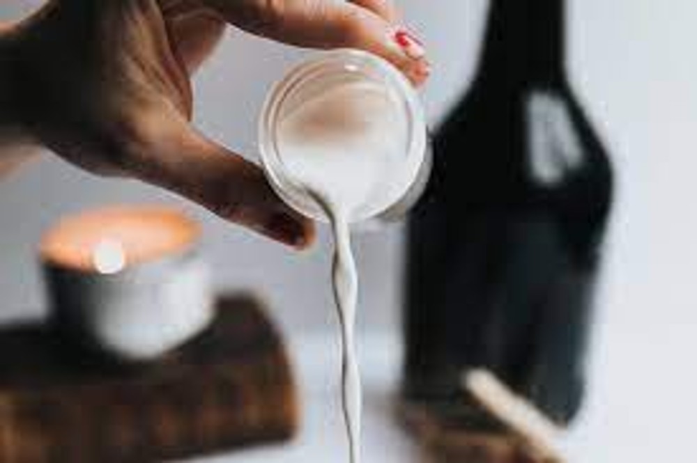 Молоко до кави