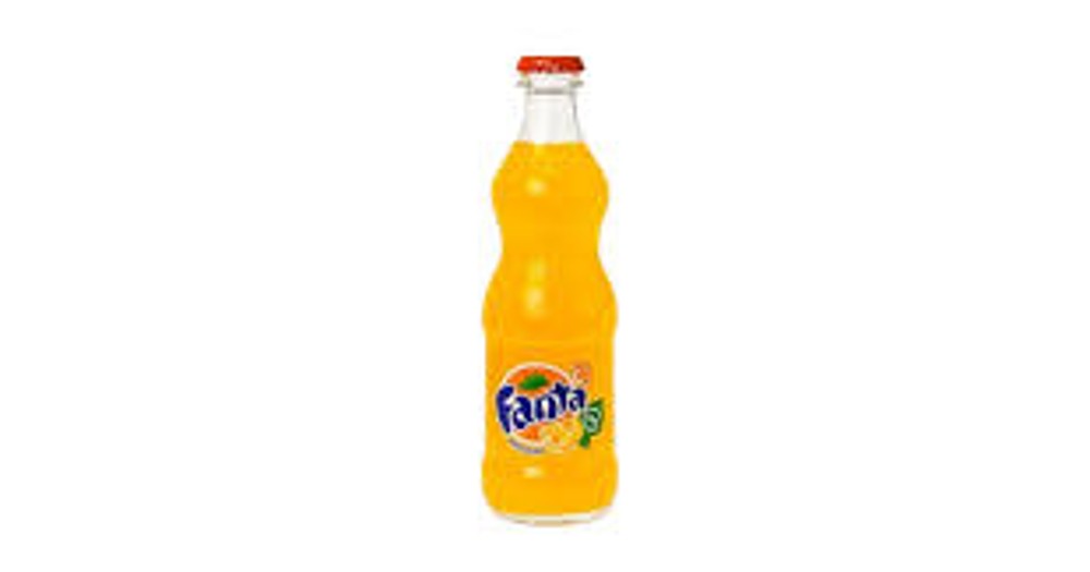 Fanta 250 мл (скло)