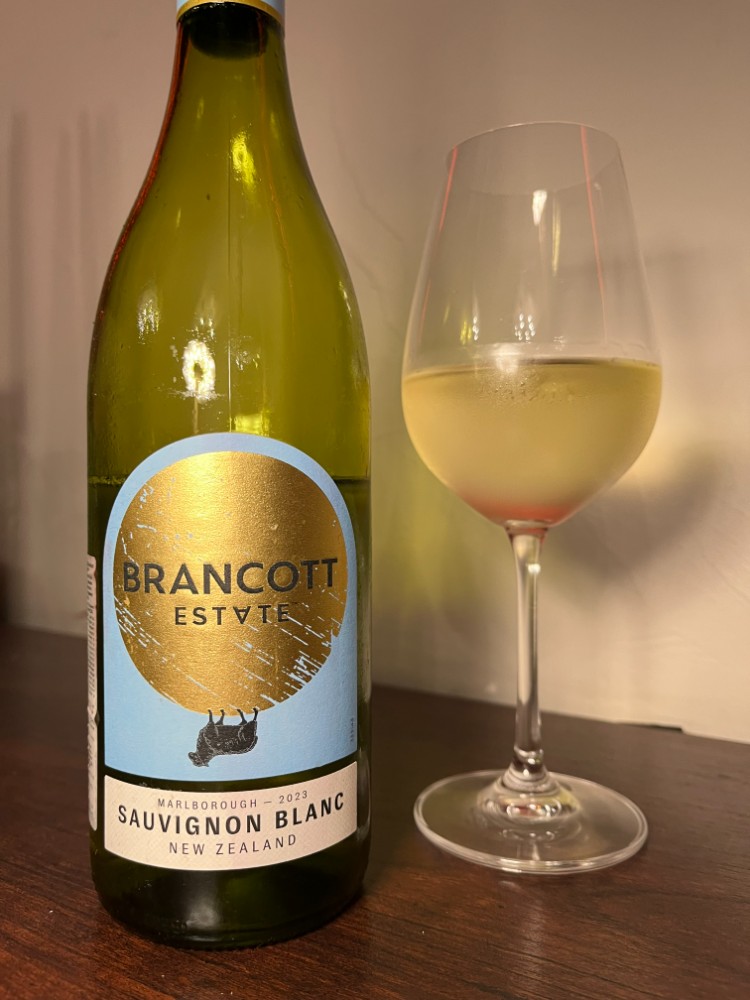 Вино Brancott Estate Marlborough Sauvignon Blanc біл/сух
