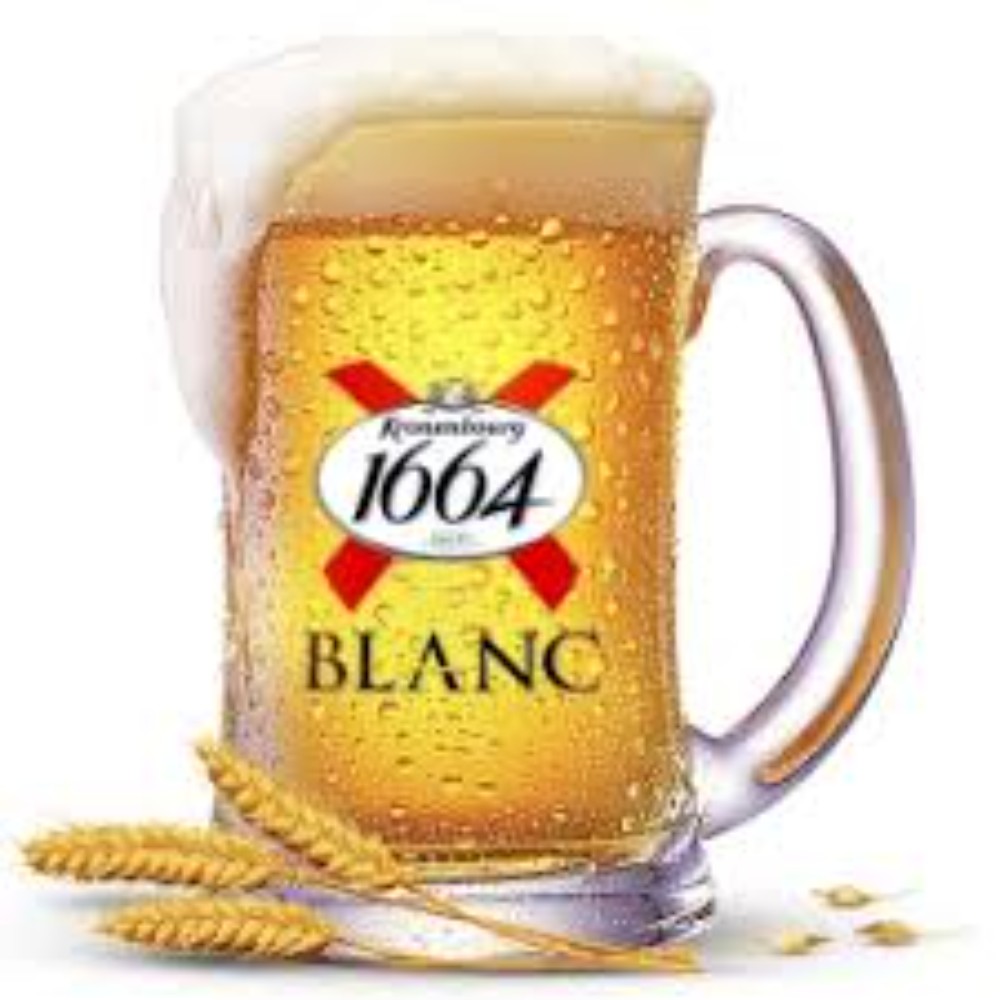 Пиво Kronenbourg Бланш