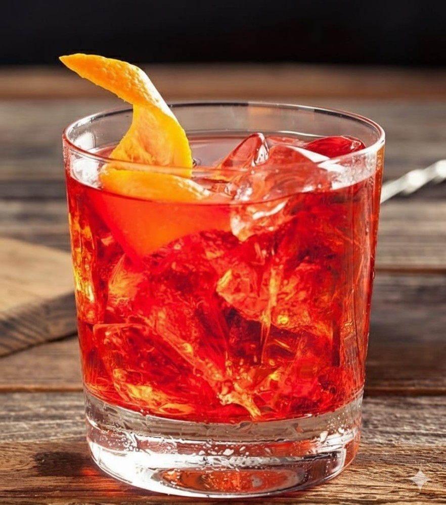 Коктейль Campari Spritz, 190 г