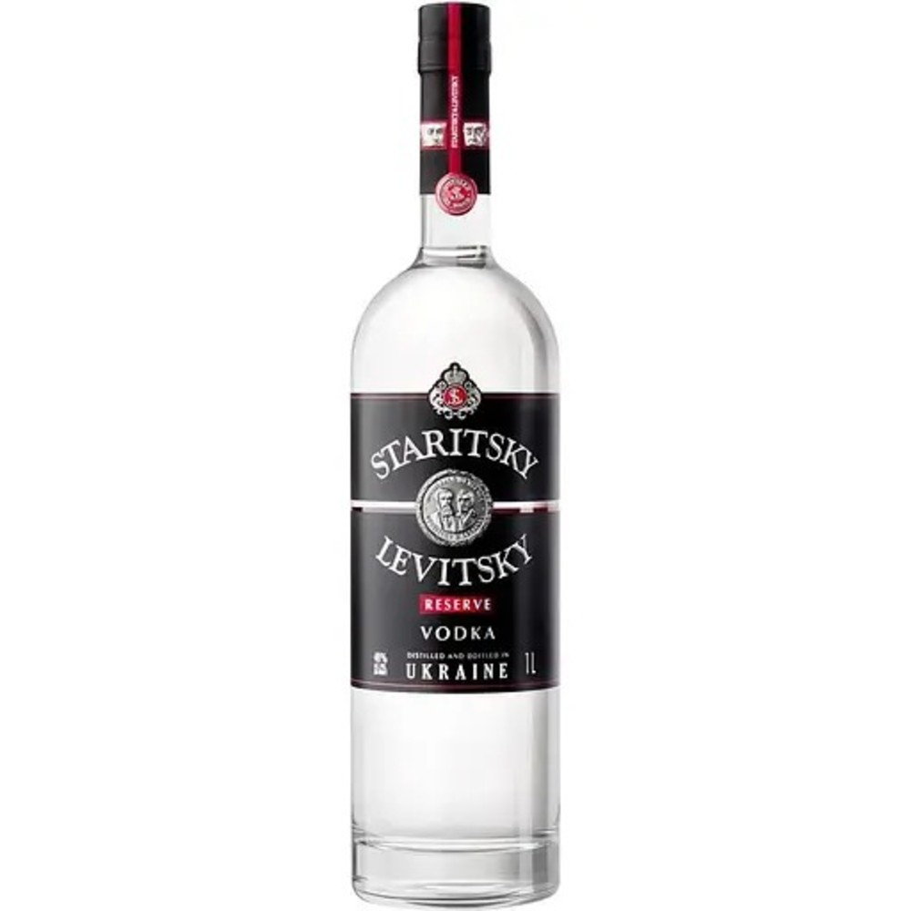 Горілка Staritsky&Levitsky Reserve 50 г