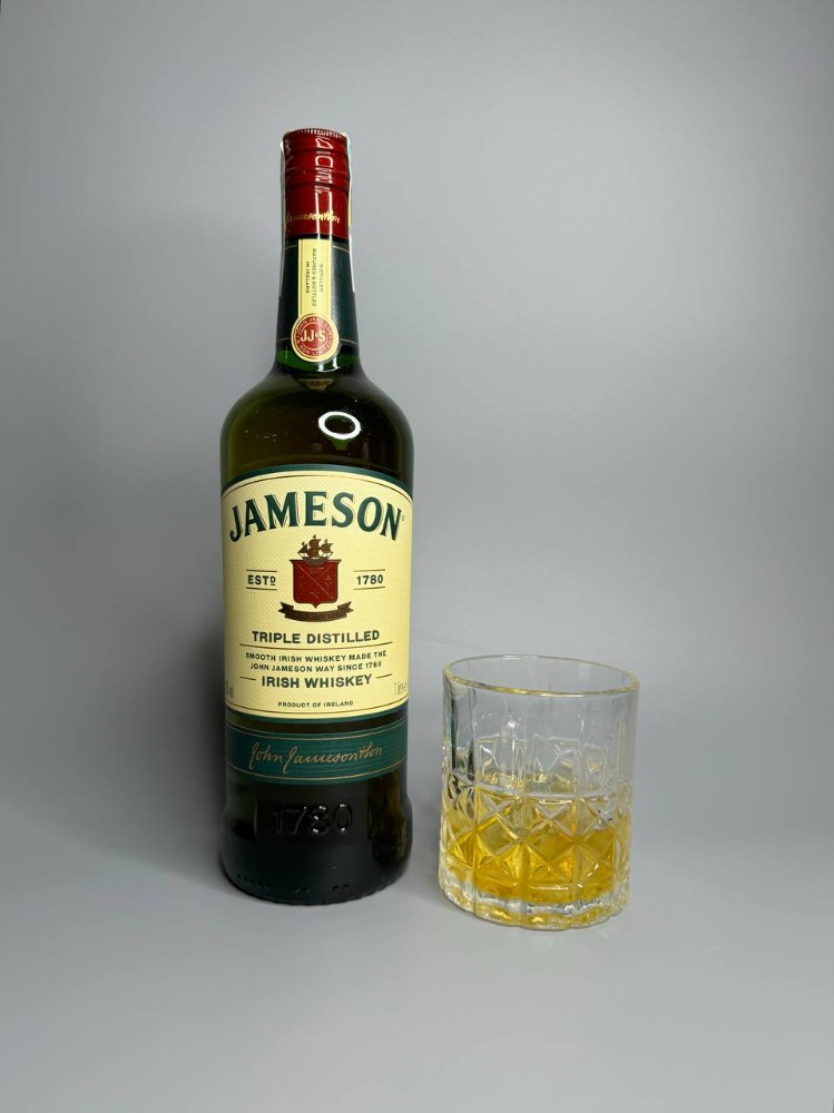 Віскі Jameson 50 г