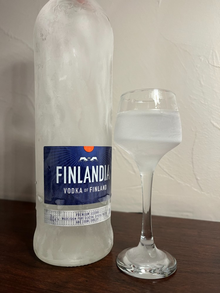 Горілка Фінляндія