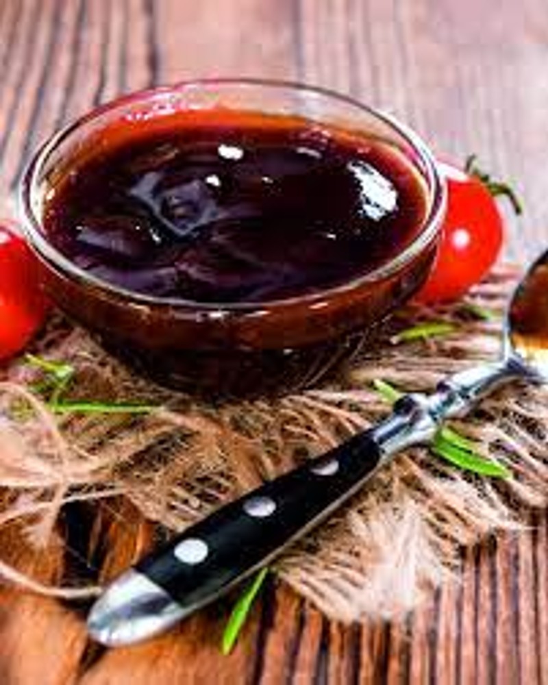 Соус барбекю