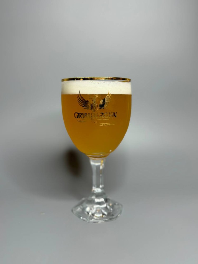Пиво Grimbergen Бланш