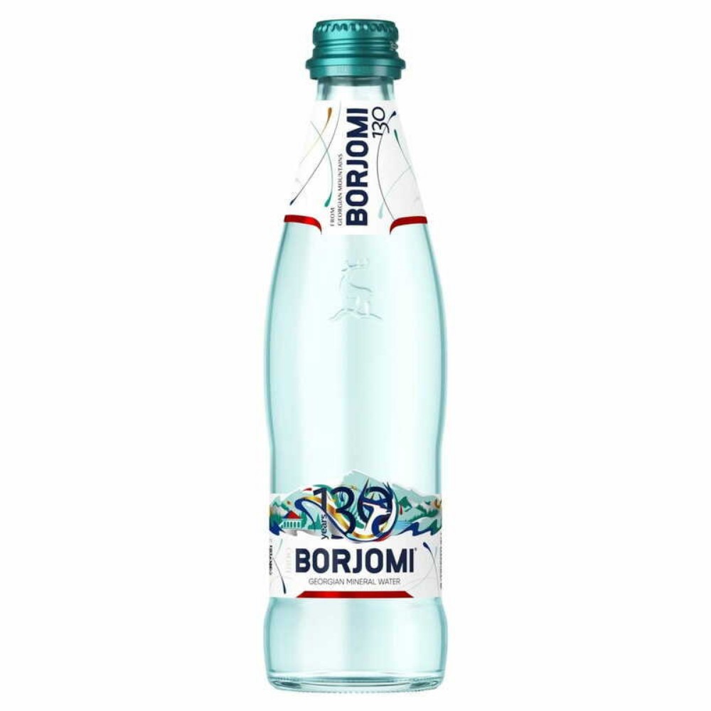 Боржомі 330мл (скло)