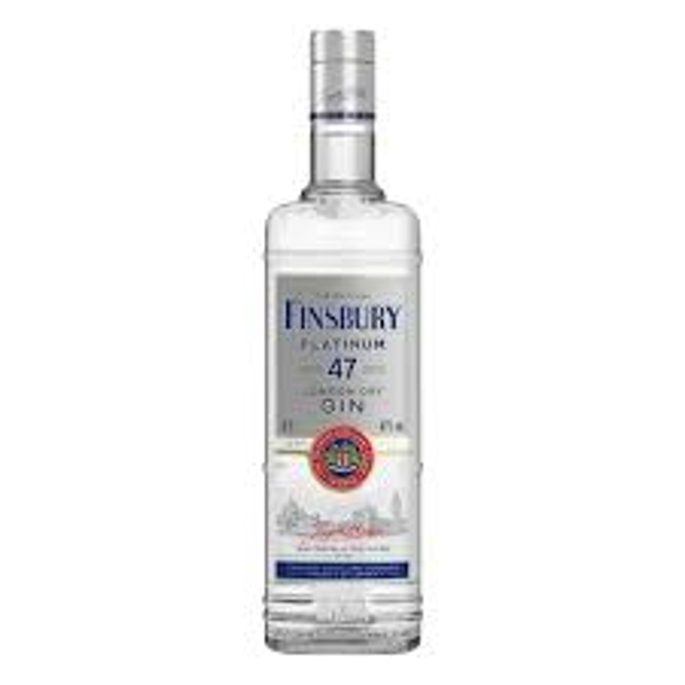 Джин Finsbury Platinum 47%  50 г