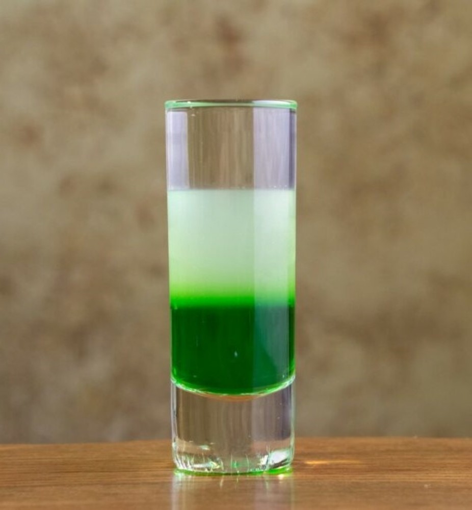 Коктейль Green Mexican, 60 г