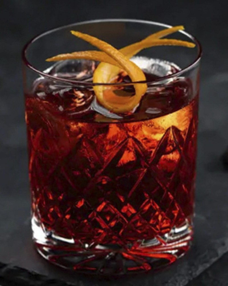 Коктейль Boulevardier 100 г