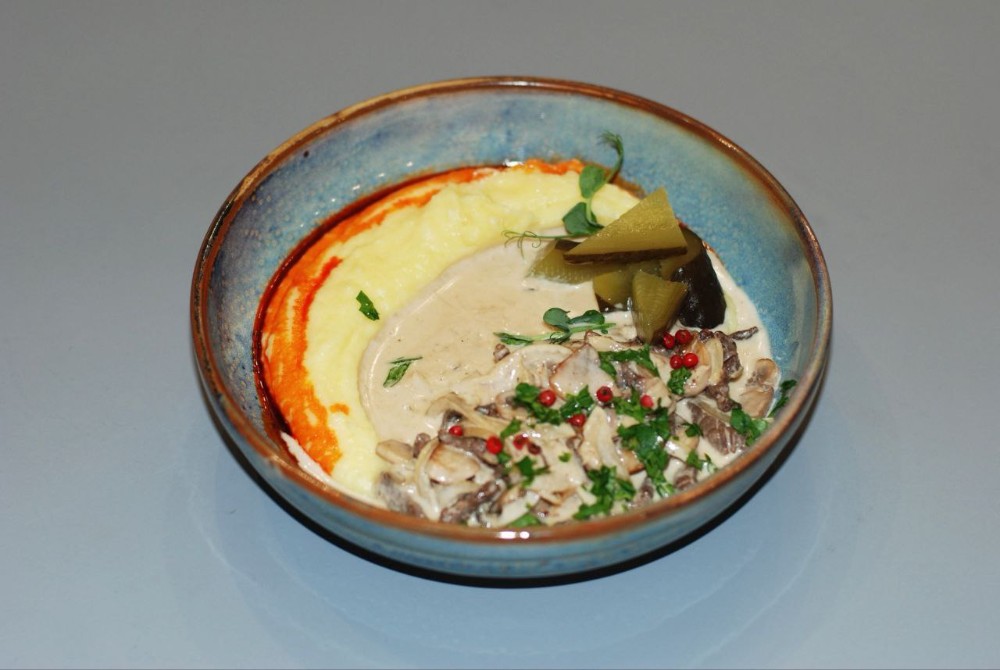 Біфстроганов класичний