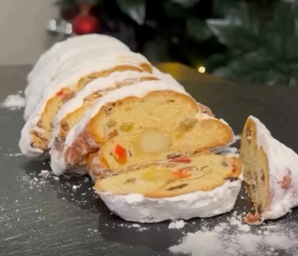 Штолен Різдвяний