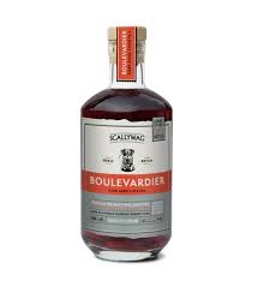 Віскі Bourbon Boulevardier 50 г