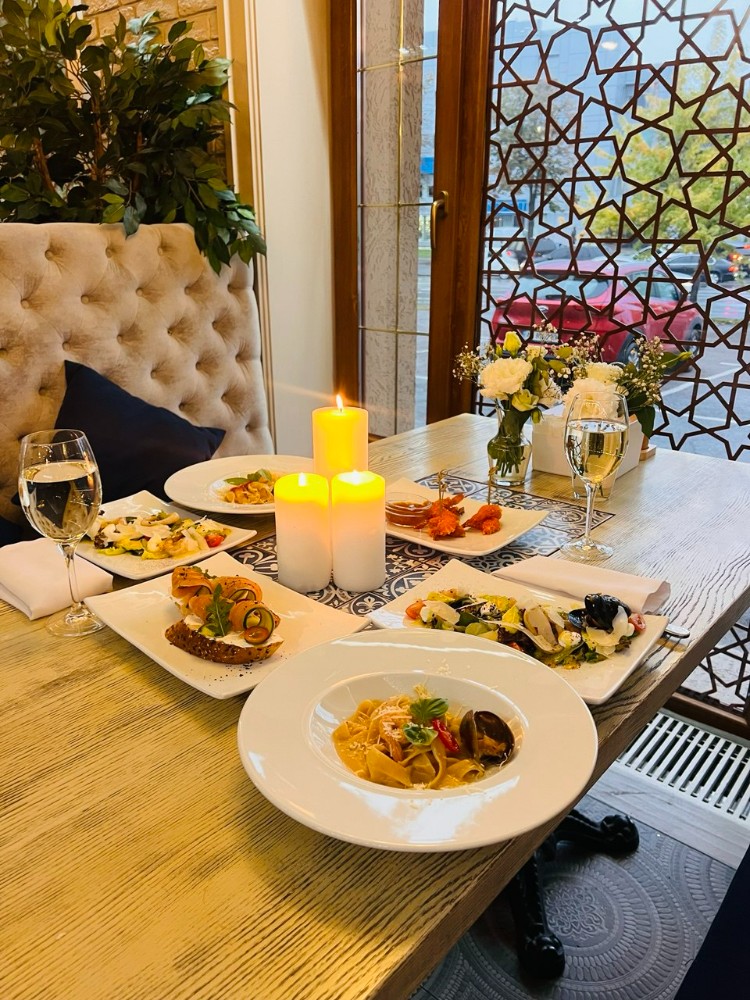 Вечеря Мілано на двох