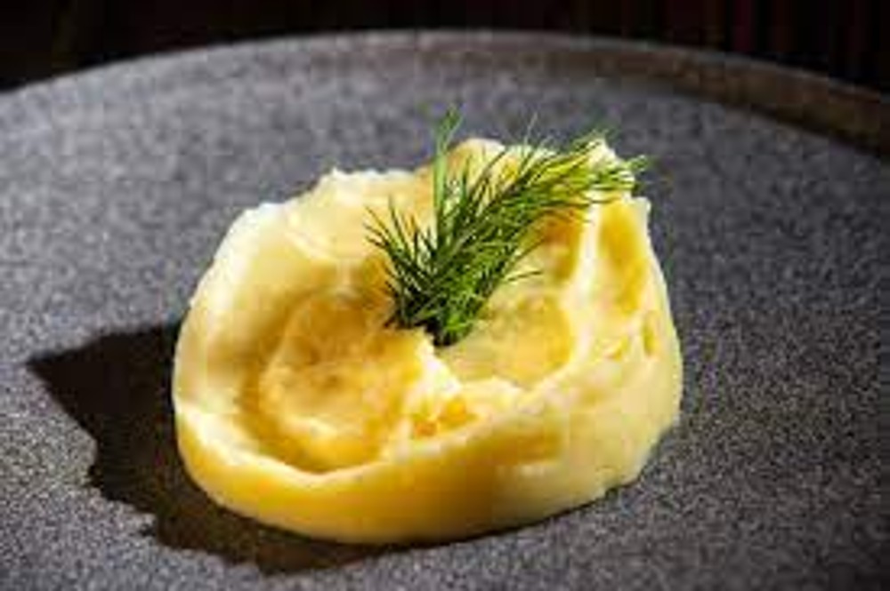 Картопляне пюре