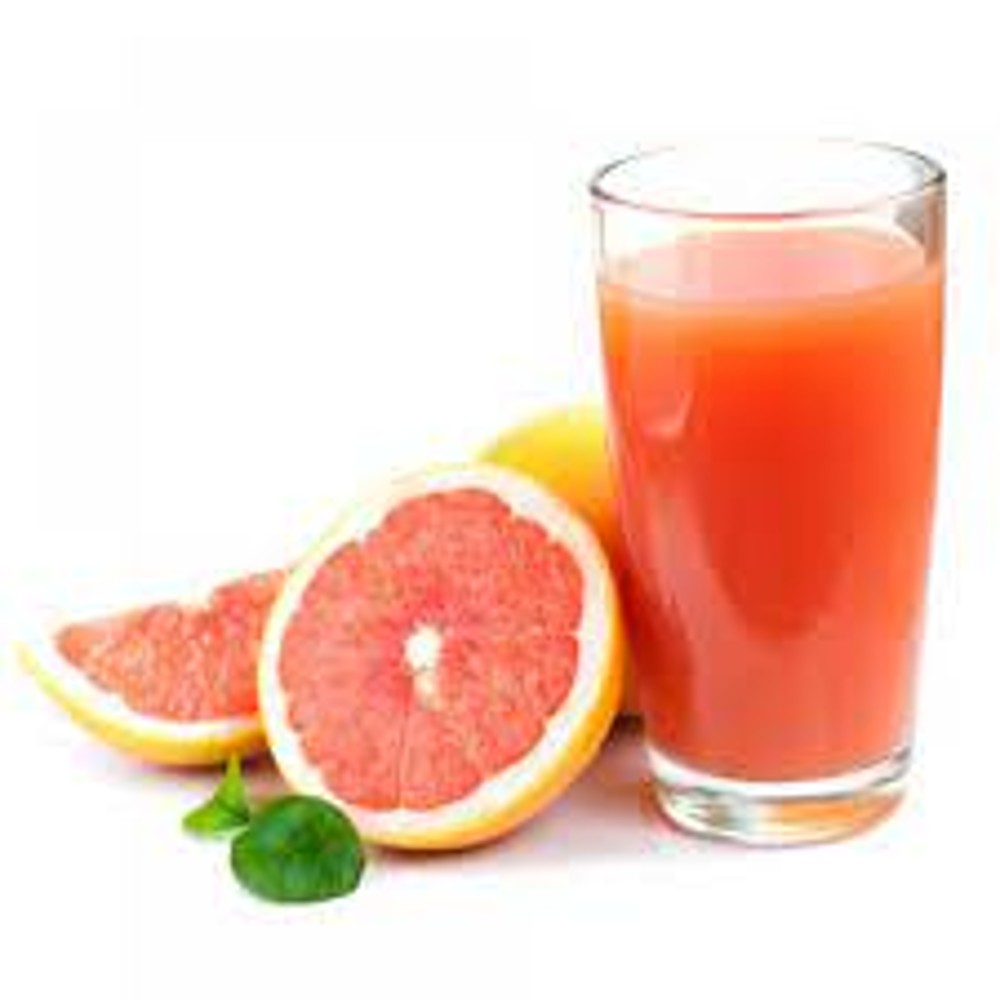 Грейпфрутовий