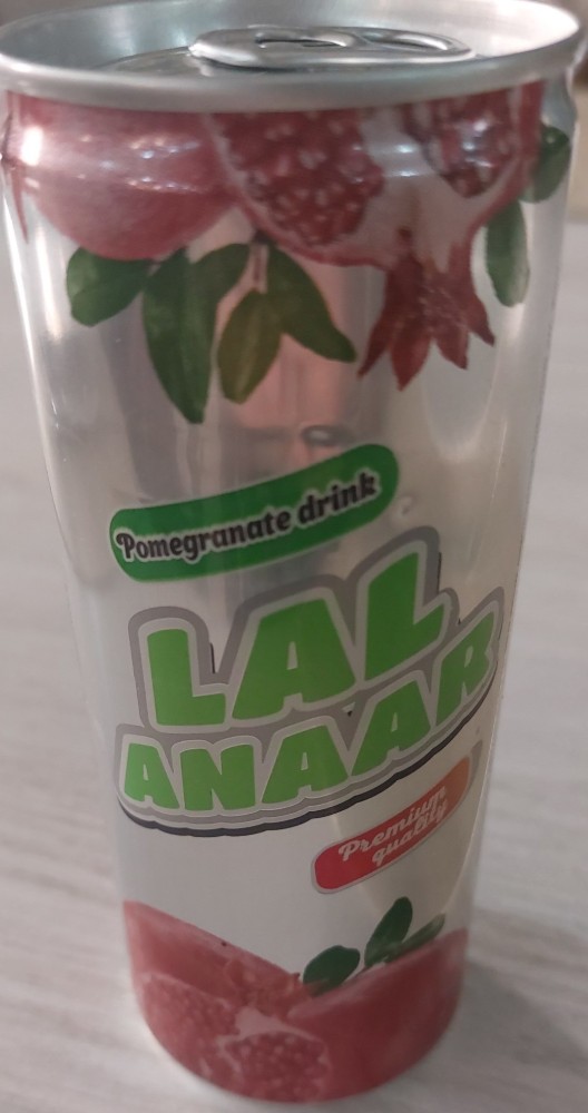 Lal anar (Баночный) 250ml