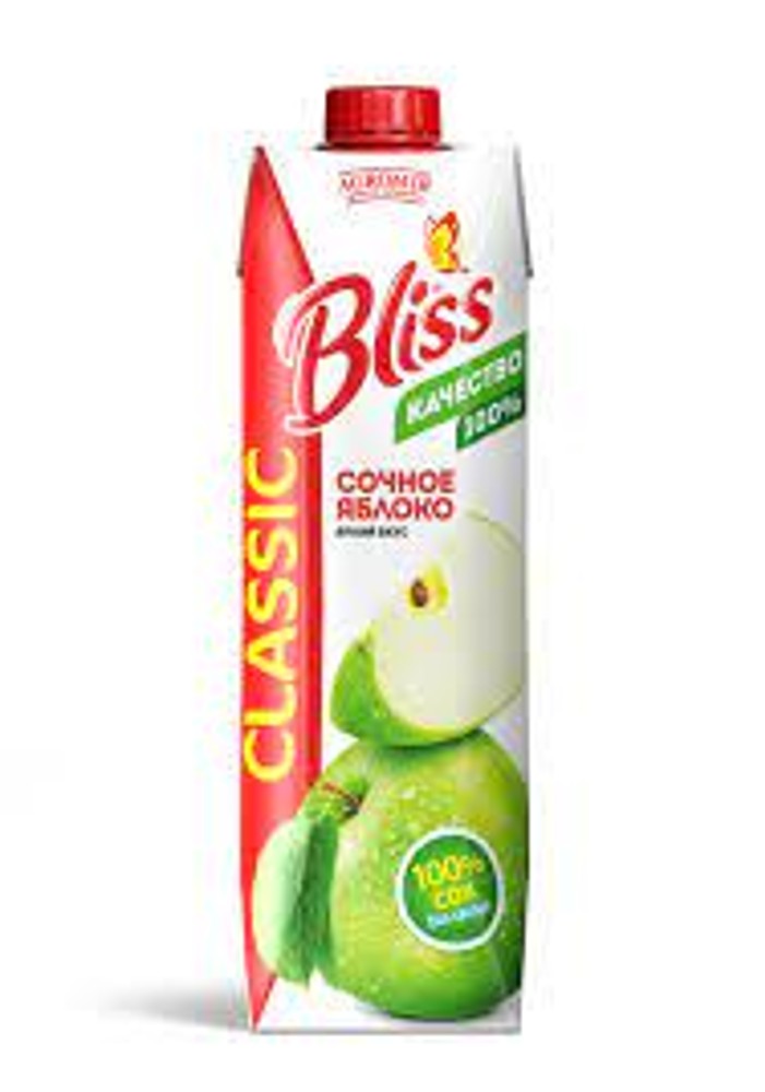 Bliss сок