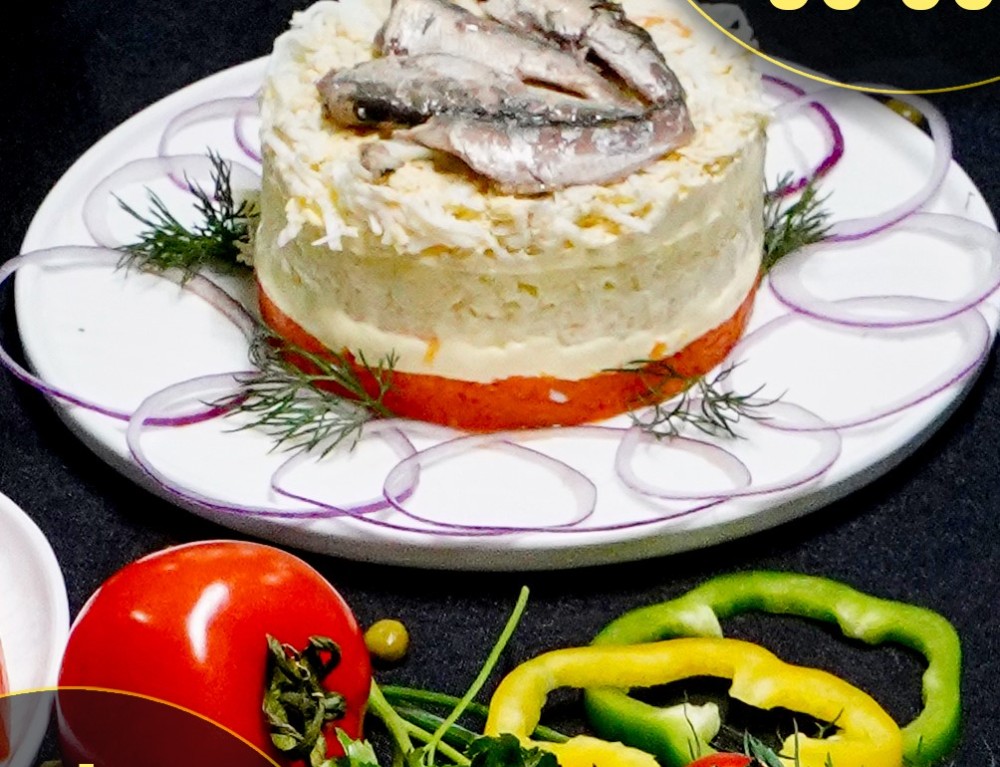 МИМОЗА (10 МИНУТ)*