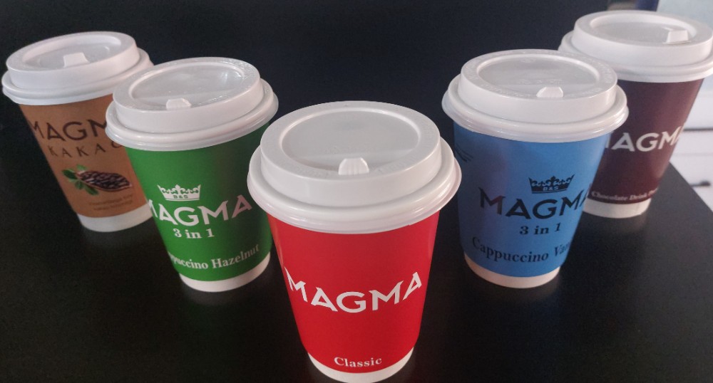 КОФЕ MAGMA