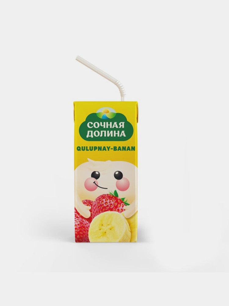 Сочная долина 200 мл