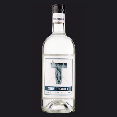 TRUE TEQUILA GOLD/SILVER