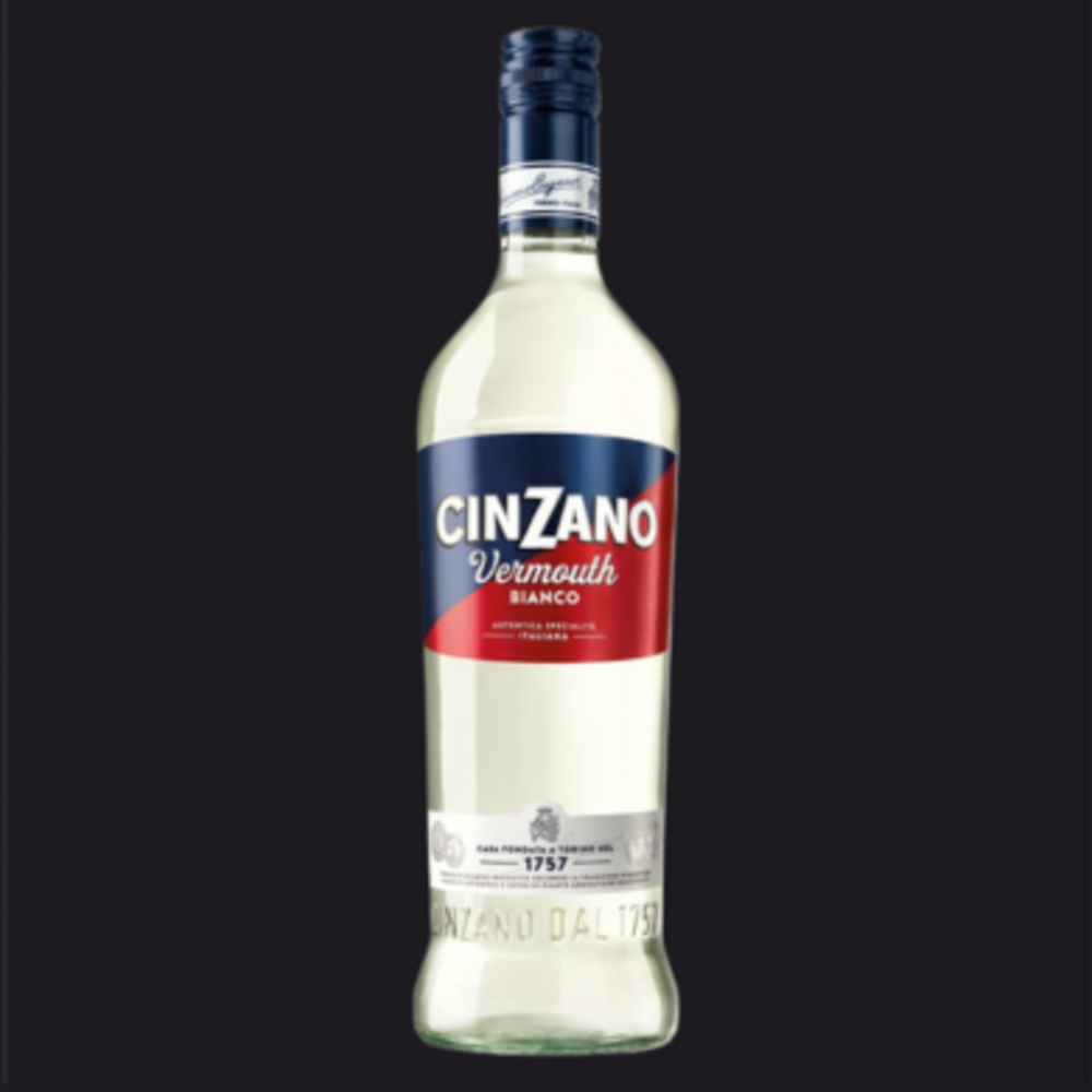 Вермут Cinzano Extra Dry 18%