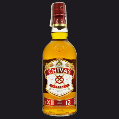 CHIVAS REGAL 12 Y.O.