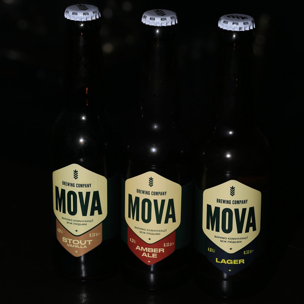 MOVA DNIPRO (в асорт.)