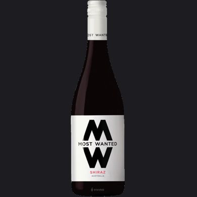 MOST WANTED AUSSIE SHIRAZ