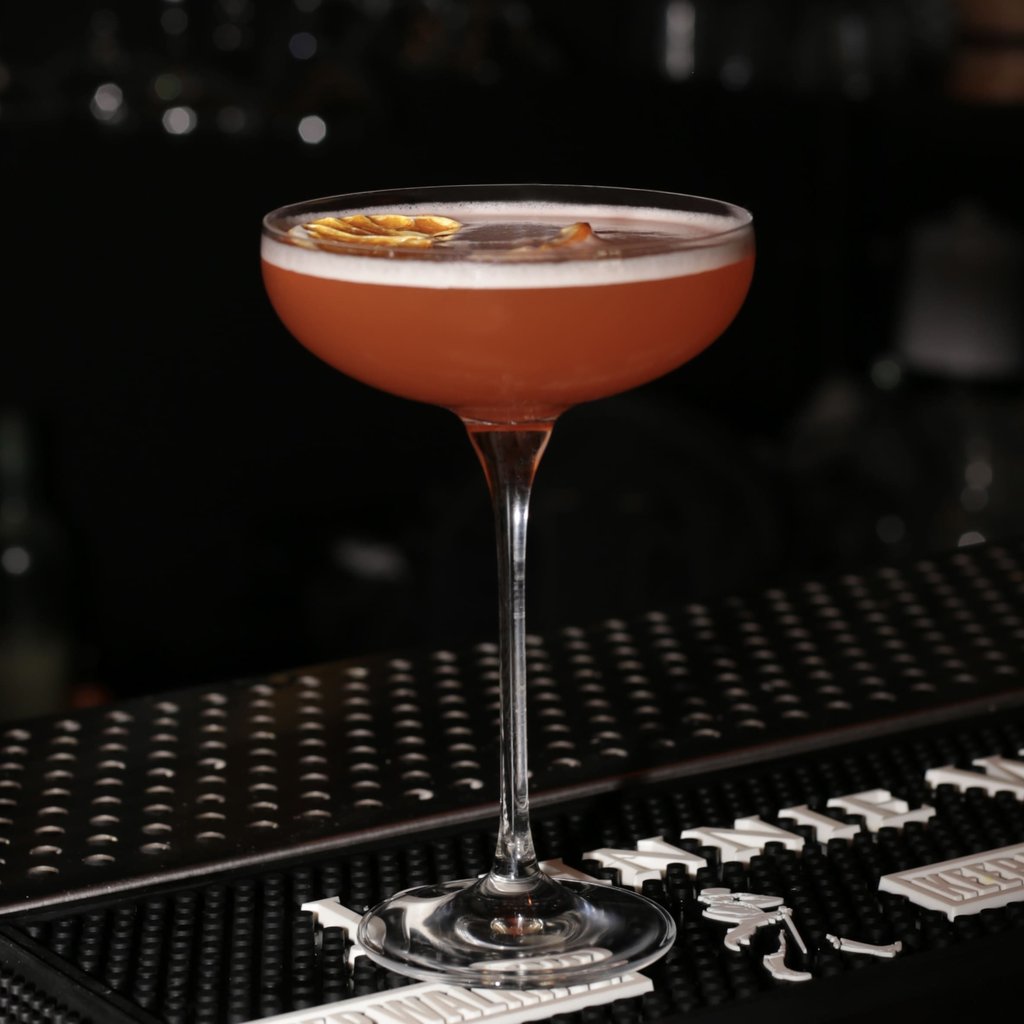 BARBADOS PUNCH