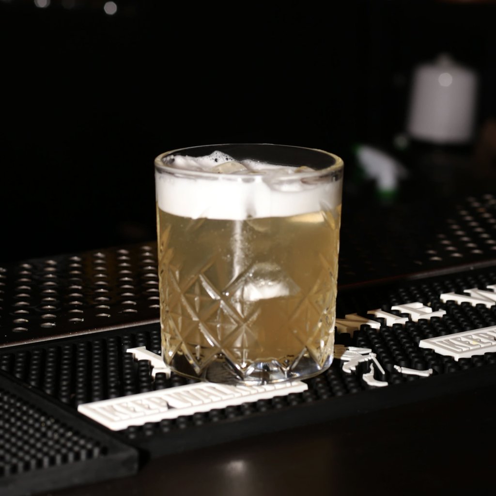 WHISKEY SOUR