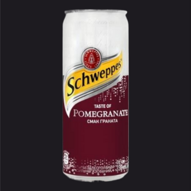 SCHWEPPES