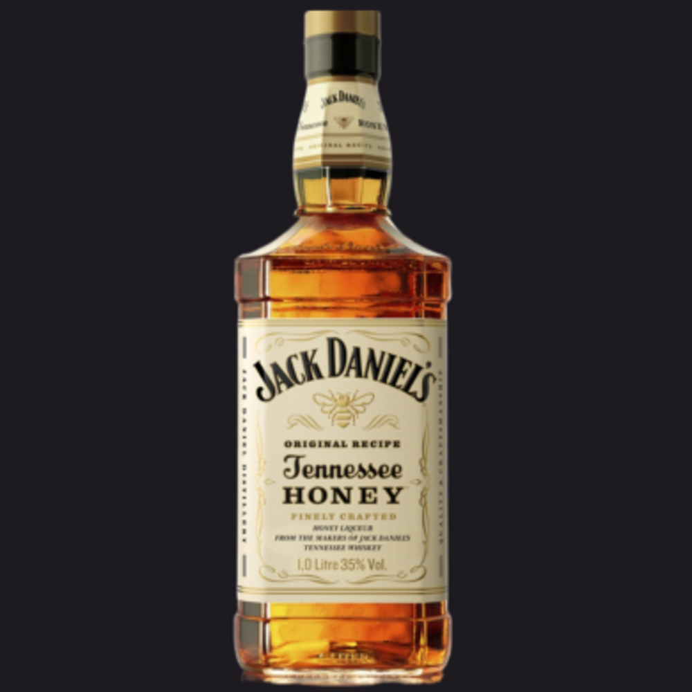 JACK DANIEL’S HONEY